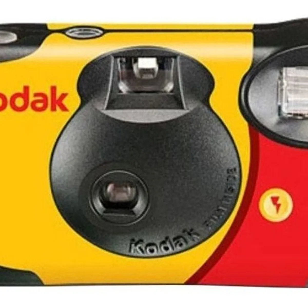 Cámara descartable con flash integrado de 27 fotos, marca KODAK - Foto Principal