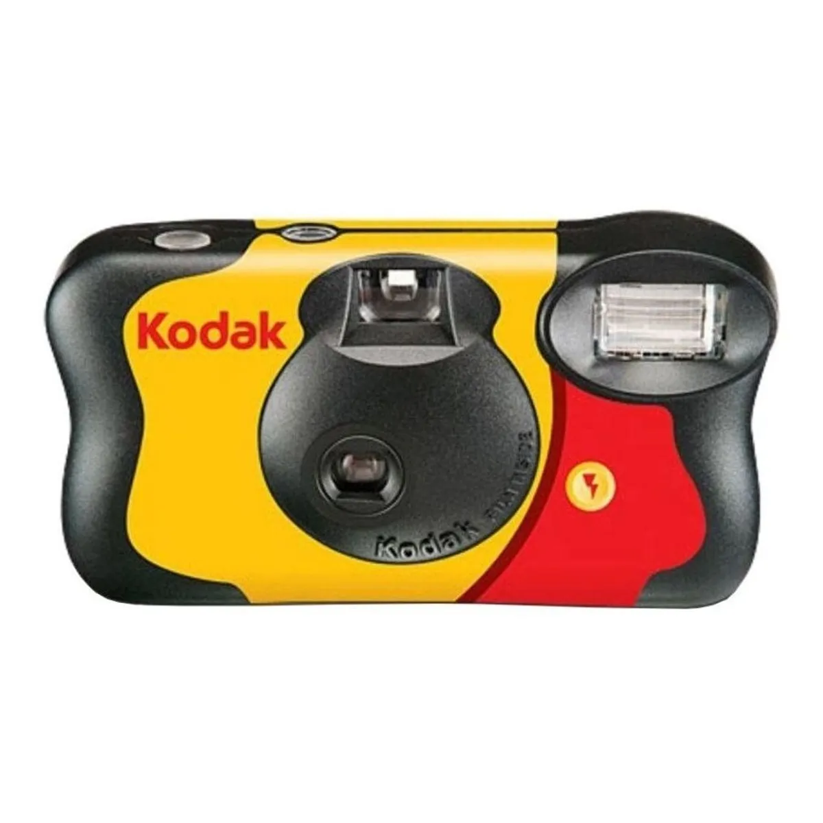 Cámara descartable con flash integrado de 27 fotos, marca KODAK - Foto Principal