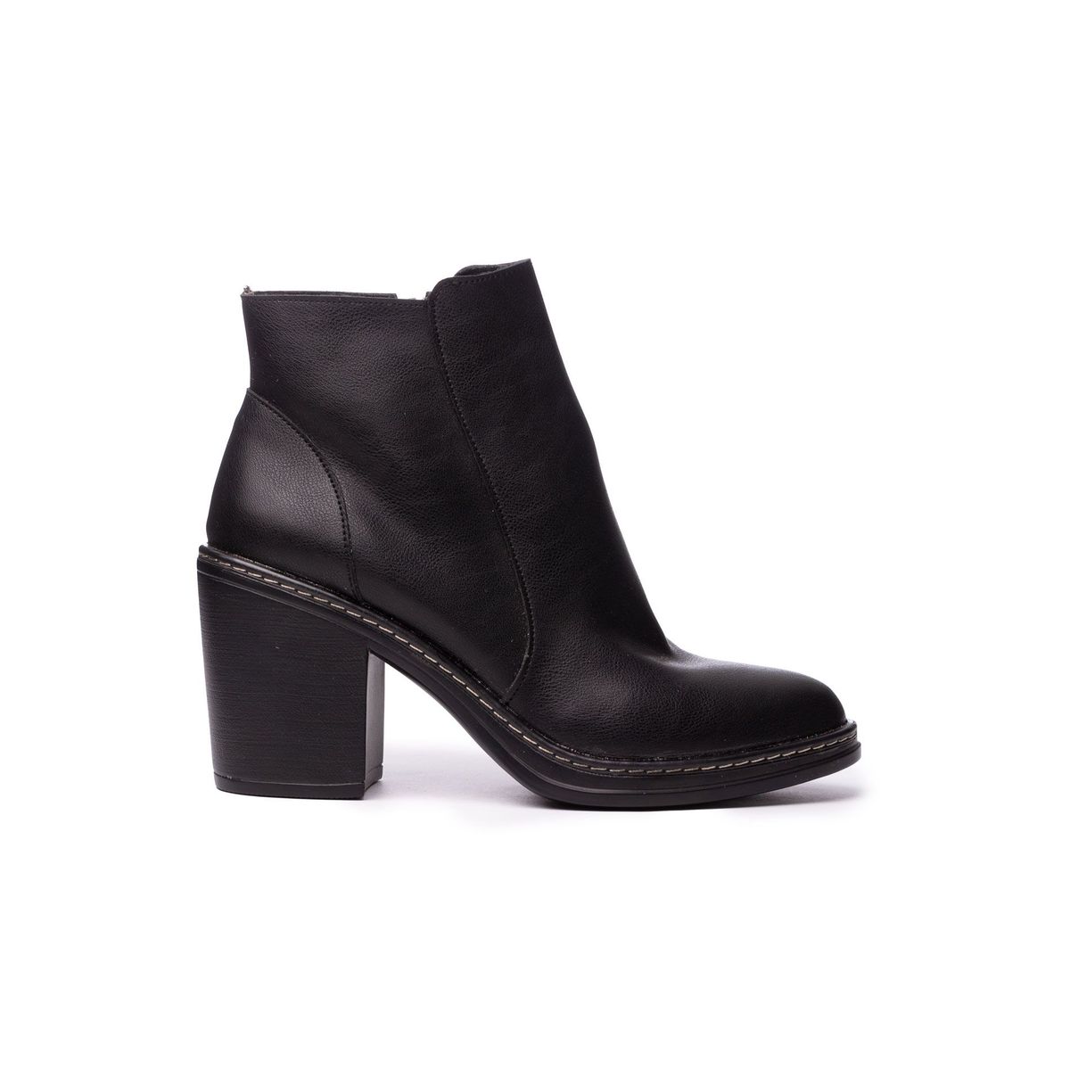 NEBULA - Botas Pekin - Negro