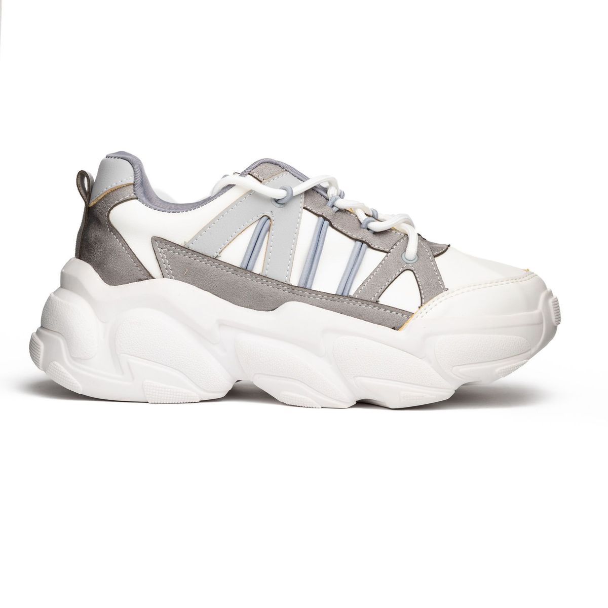 NEBULA - Zapatilla Petra - Plomo