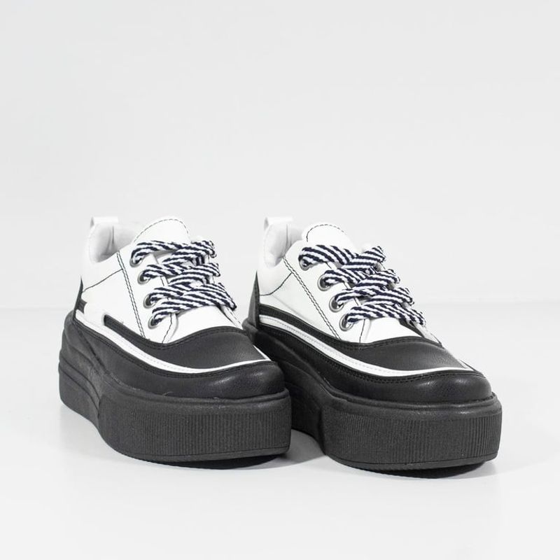 GENERICO - ZAPATILLAS MUJER URBANAS IKAFREE 1050