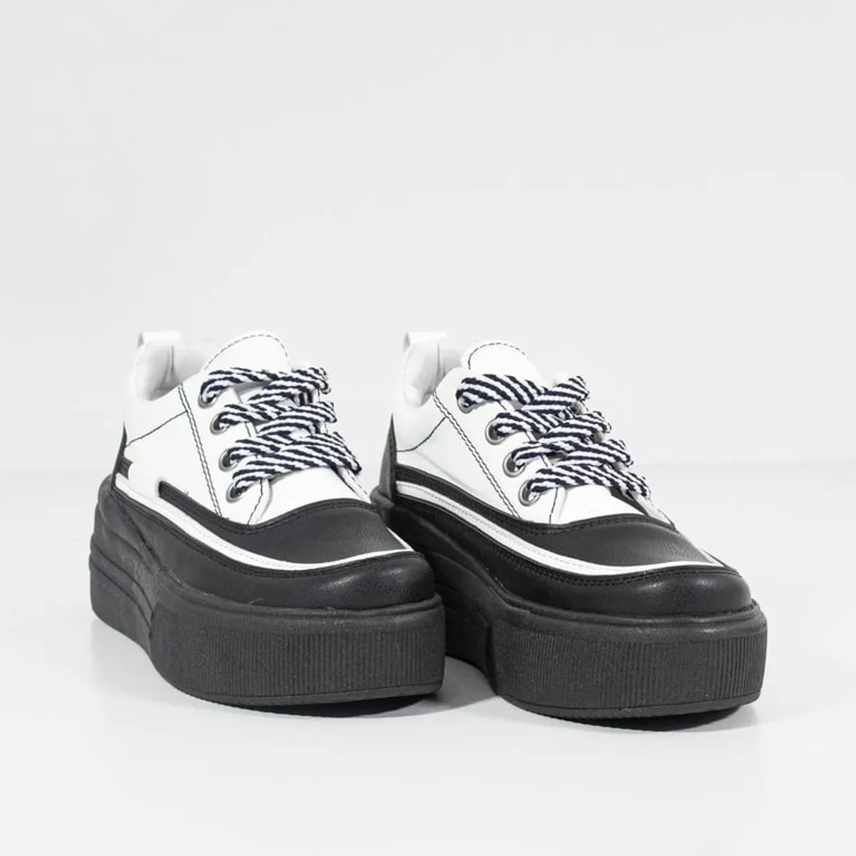 GENERICO - ZAPATILLAS MUJER URBANAS IKAFREE 1050