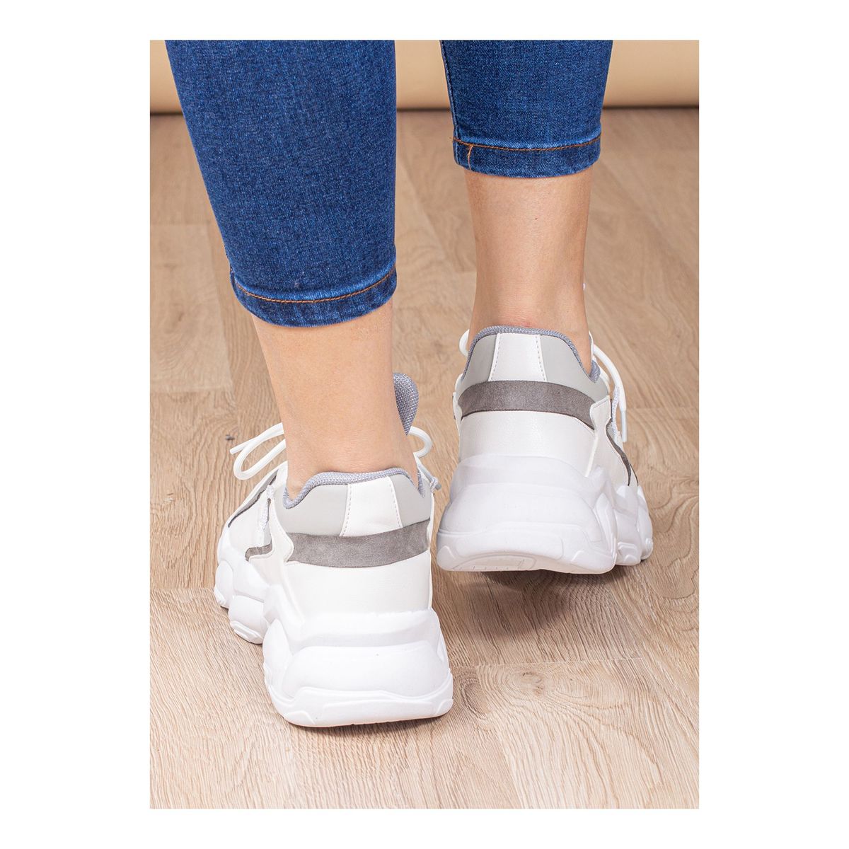 NEBULA - Zapatilla Poblado - Plomo