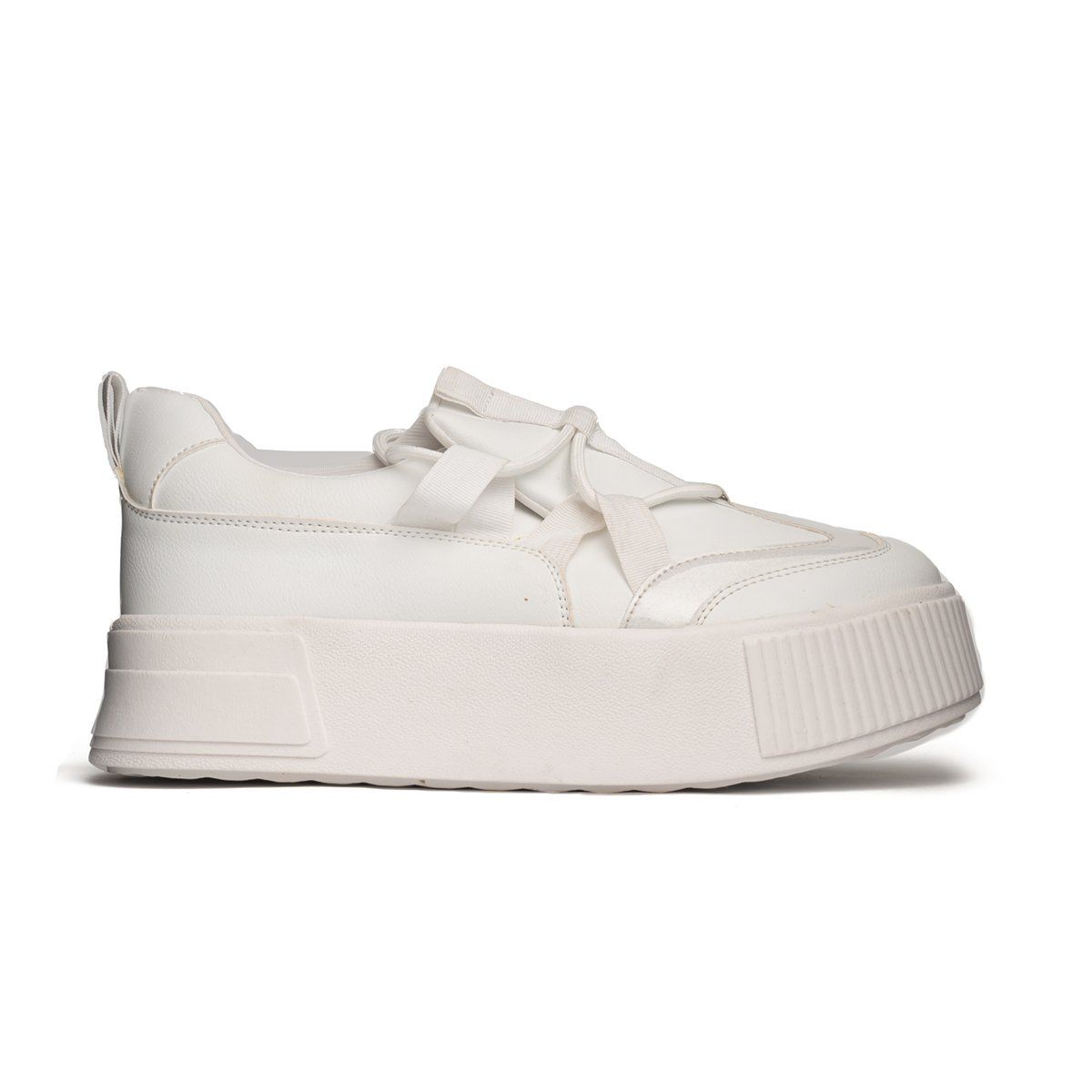 NEBULA - Zapatilla Rumania - Blanco Total