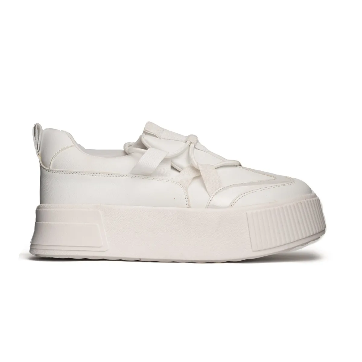 NEBULA - Zapatilla Rumania - Blanco Total