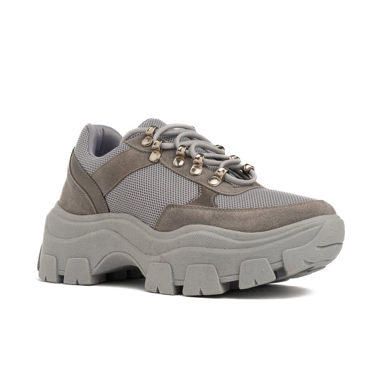 NEBULA - Zapatilla Sidney - Plomo