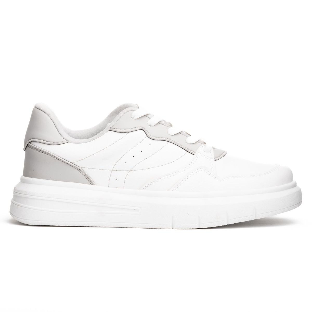 NEBULA - Zapatilla Teheran - Plomo