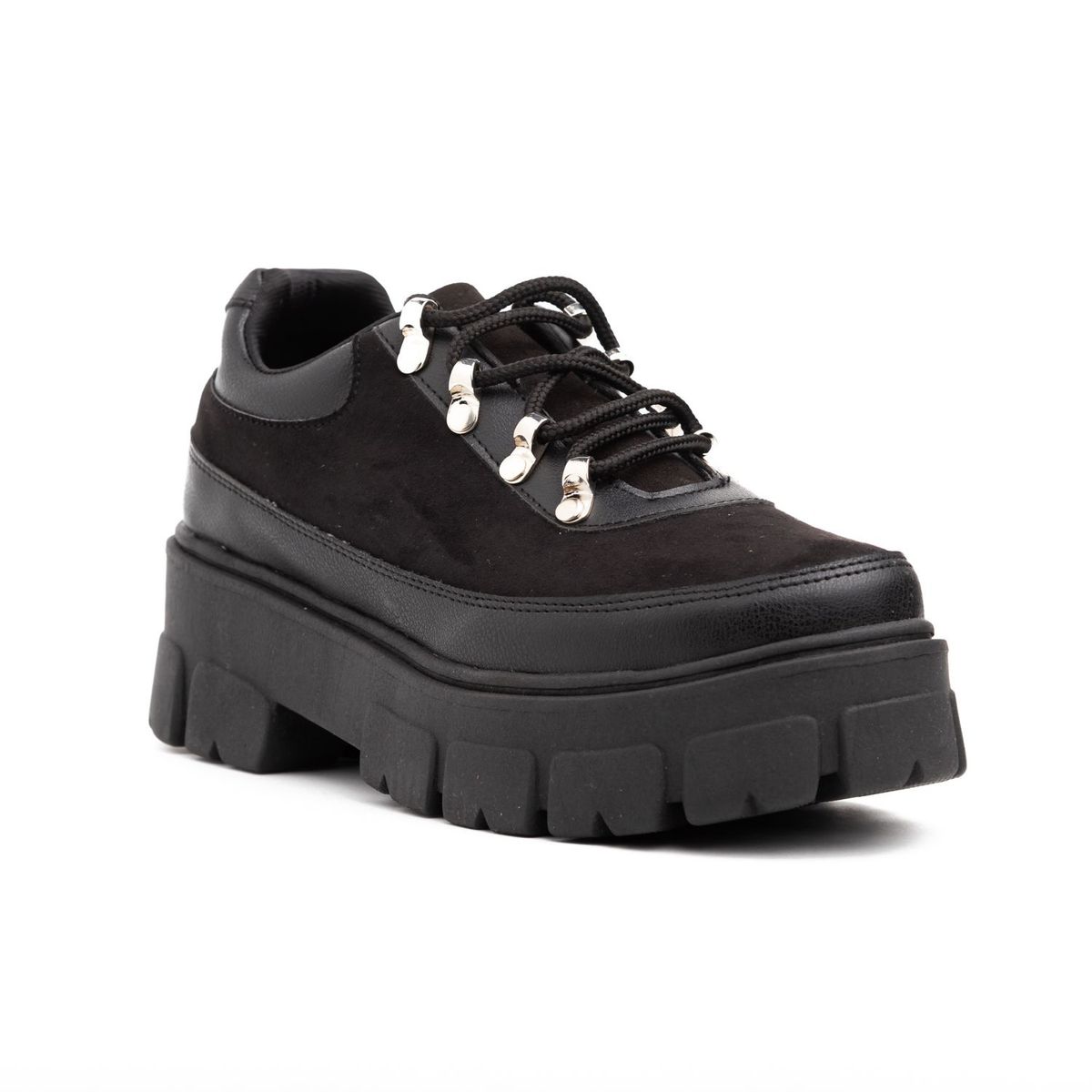 NEBULA - Zapatilla Tobago - Negro