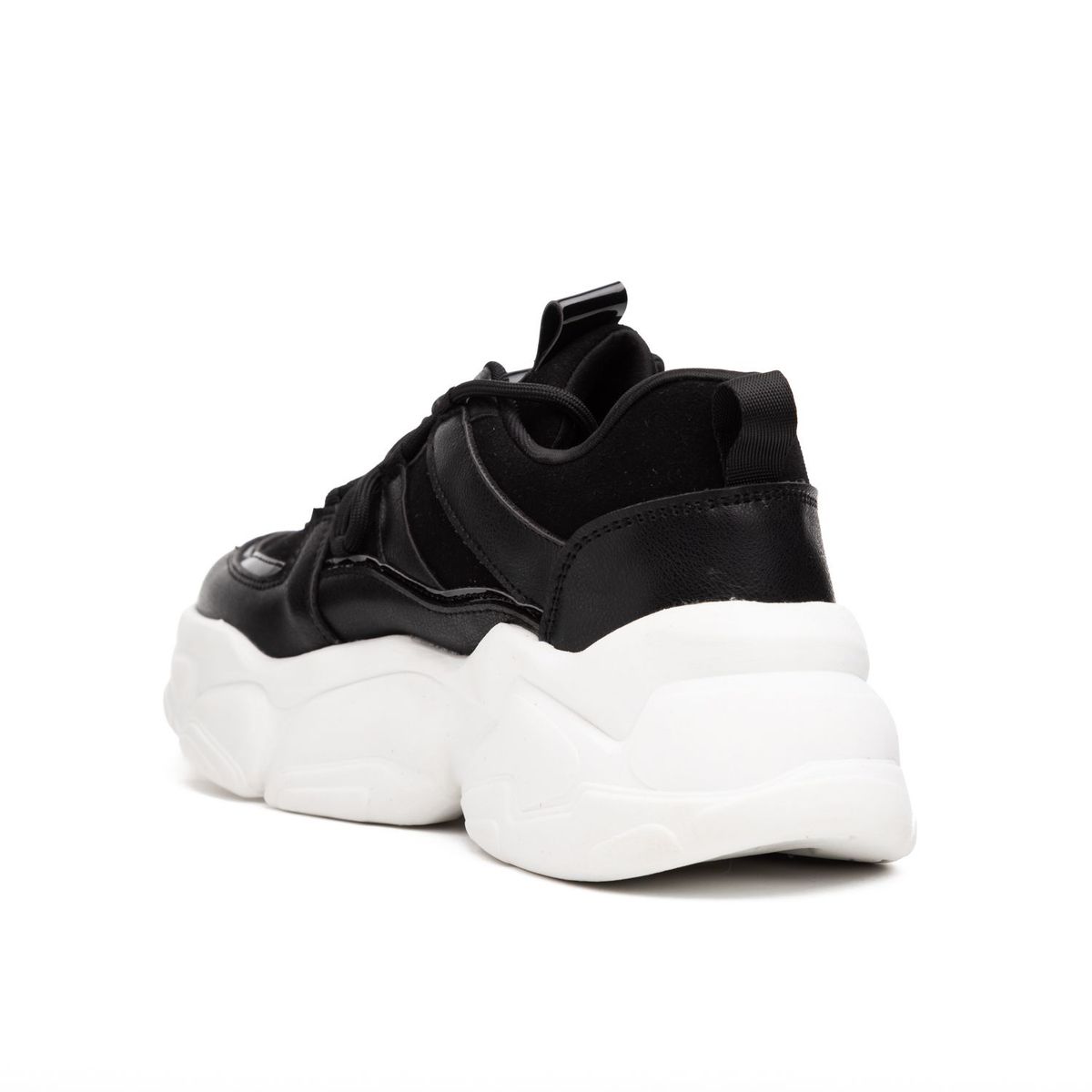 NEBULA - Zapatilla valencia - Negro