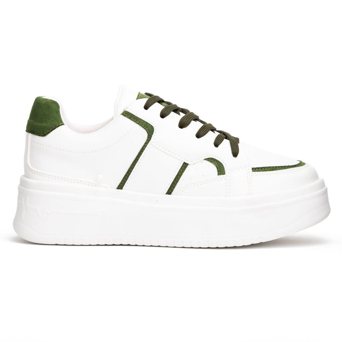 NEBULA - Zapatilla vama - Verde