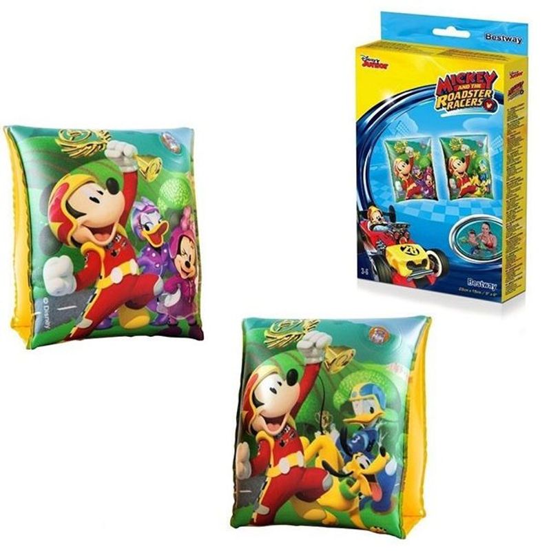 BESTWAY - BESTWAY FLOTADOR DE BRAZOS MICKEY MOUSE