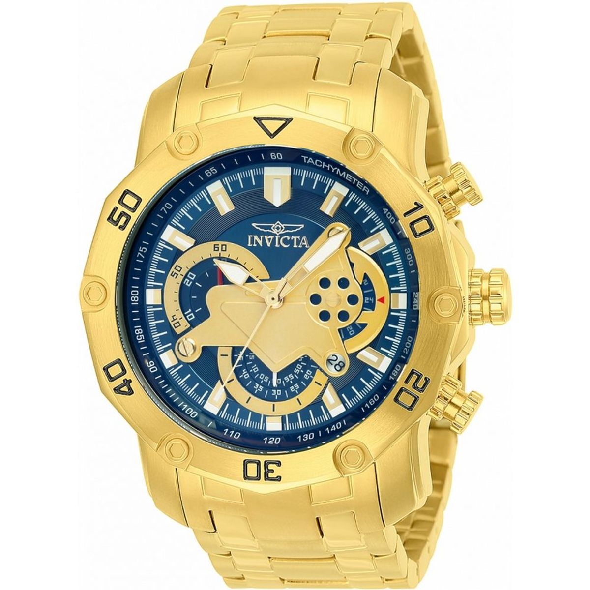 INVICTA - Invicta - Reloj 22765  Pro Diver SCUBA para Hombre