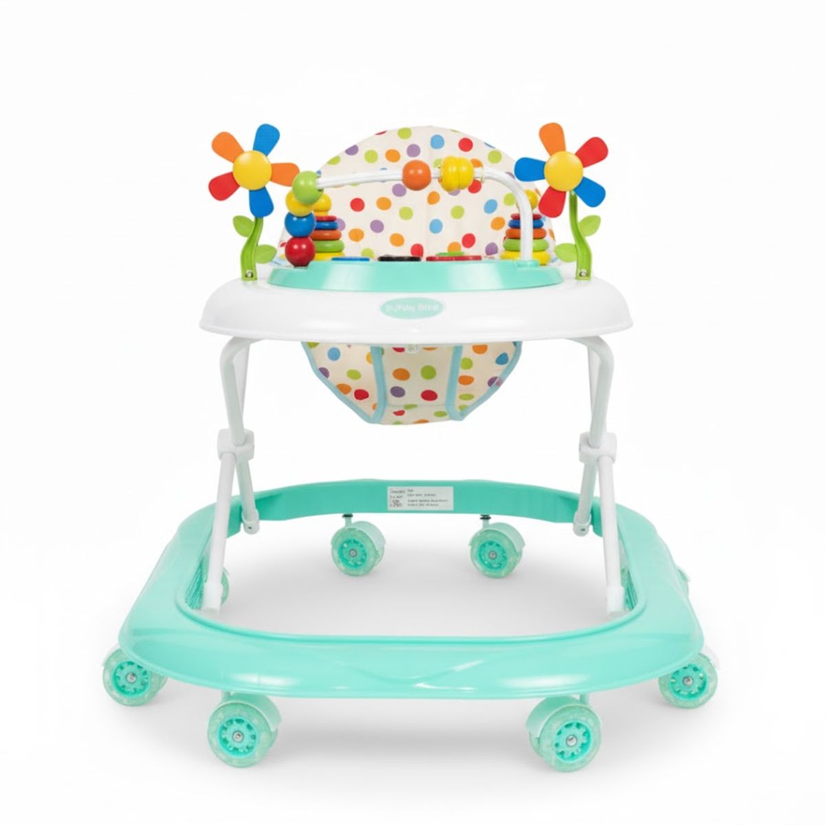 BABY HAPPY - Andador para Bebe Musical Arbolito Jade Ver