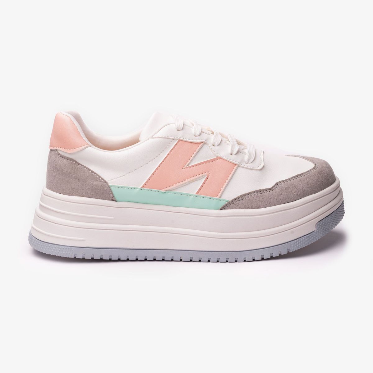 NEBULA - Zapatilla Zambia - Rosado