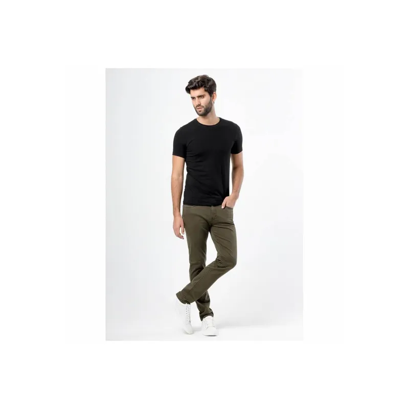 PIONIER - Polo Camisero Gamuza Pima  Hombre Braxis