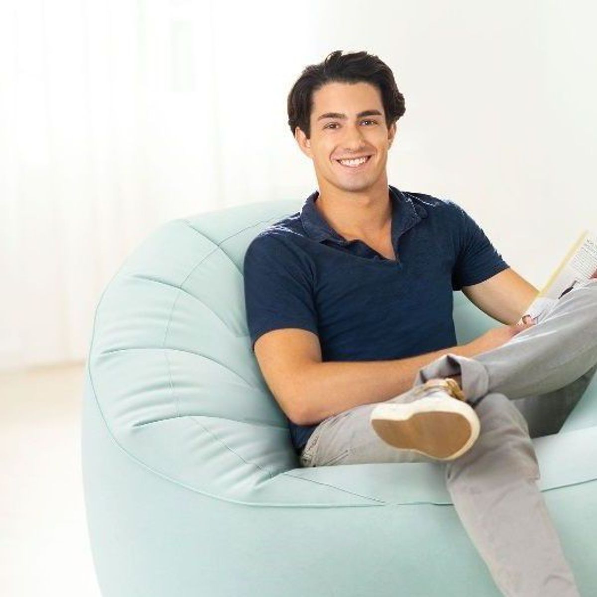 INTEX - Intex - Sillón inflable puff