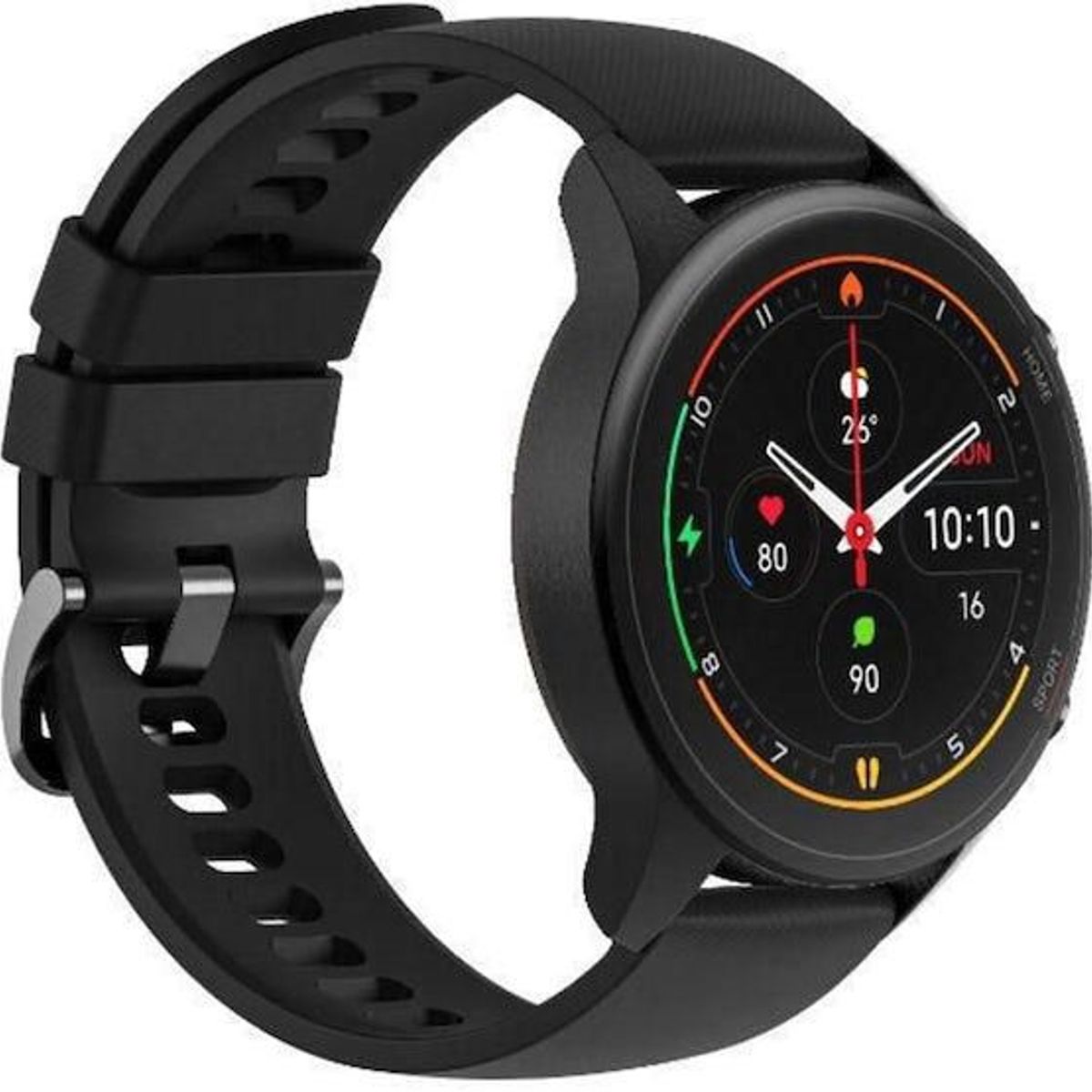 XIAOMI - Smartwatch Xiaomi Mi Watch Negro