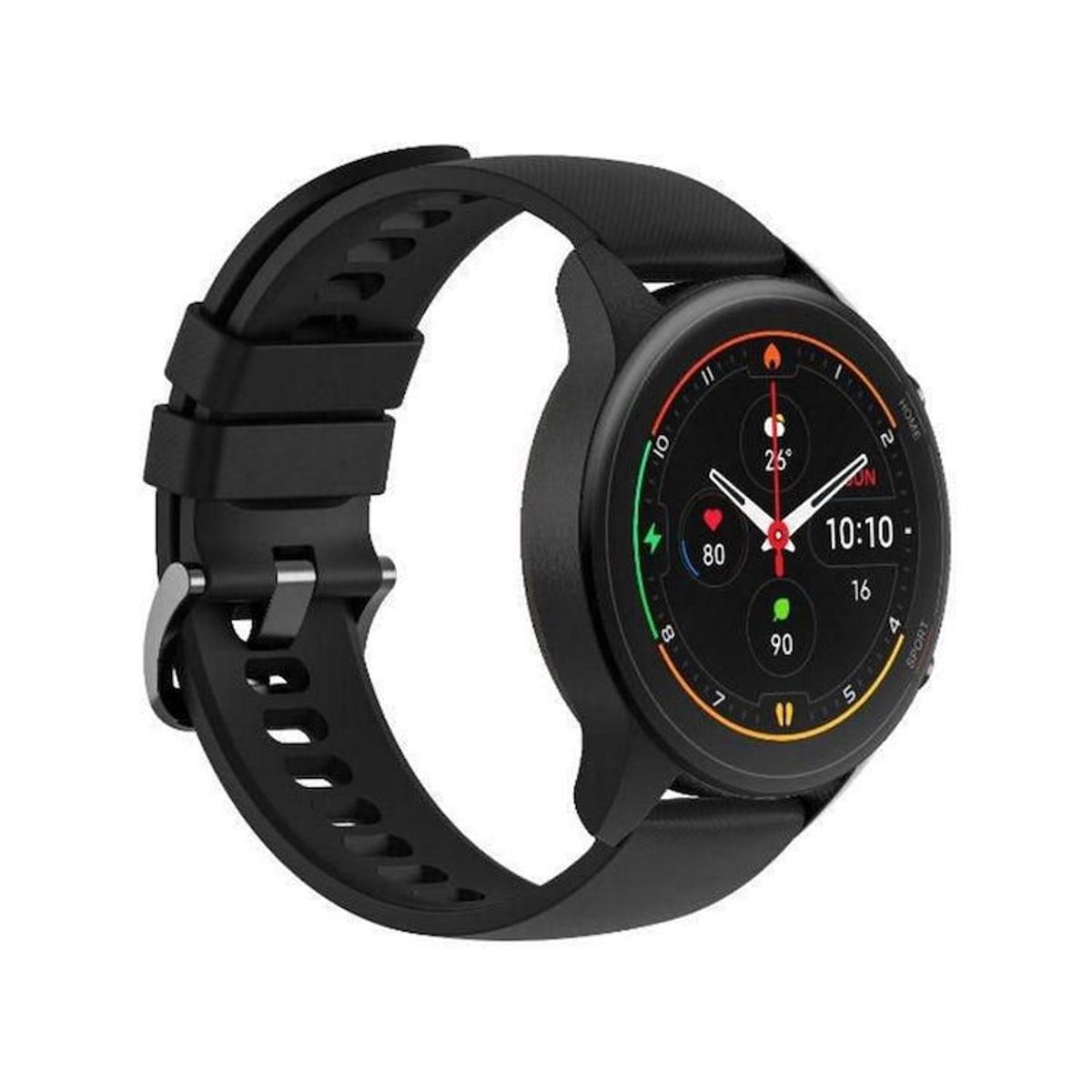XIAOMI - Smartwatch Xiaomi Mi Watch Negro