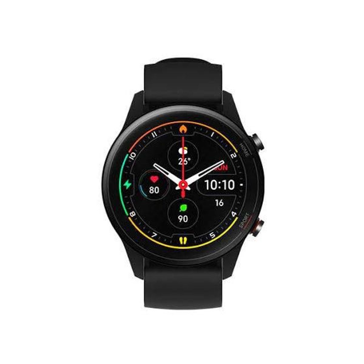 XIAOMI - Smartwatch Xiaomi Mi Watch Negro