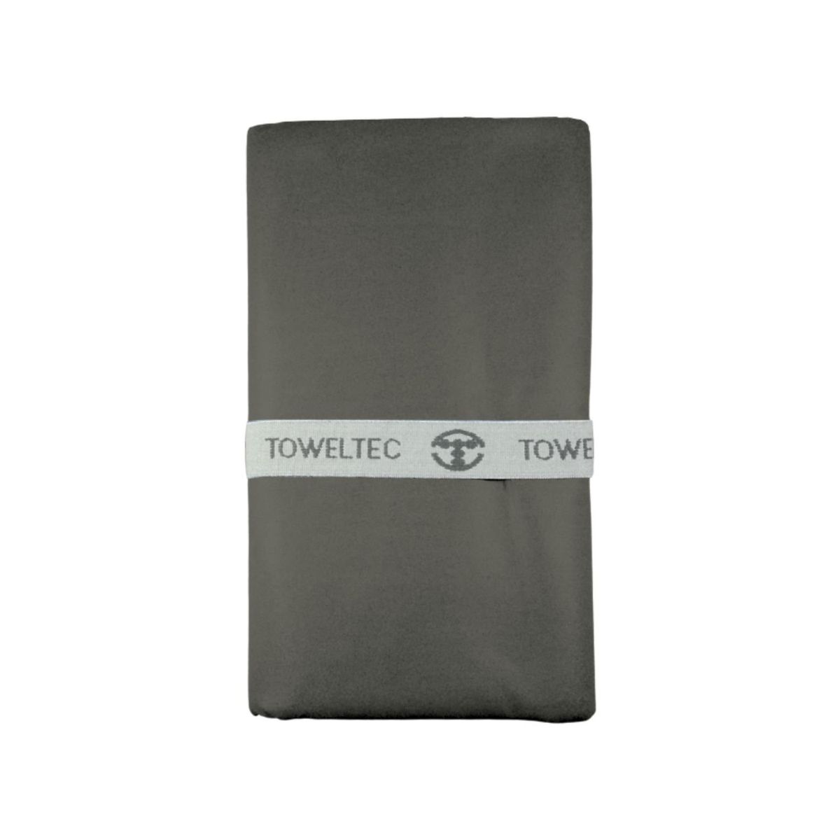 TOWELTEC - TOALLA DE MICROFIBRA LARGE NEGRO 90X160CM