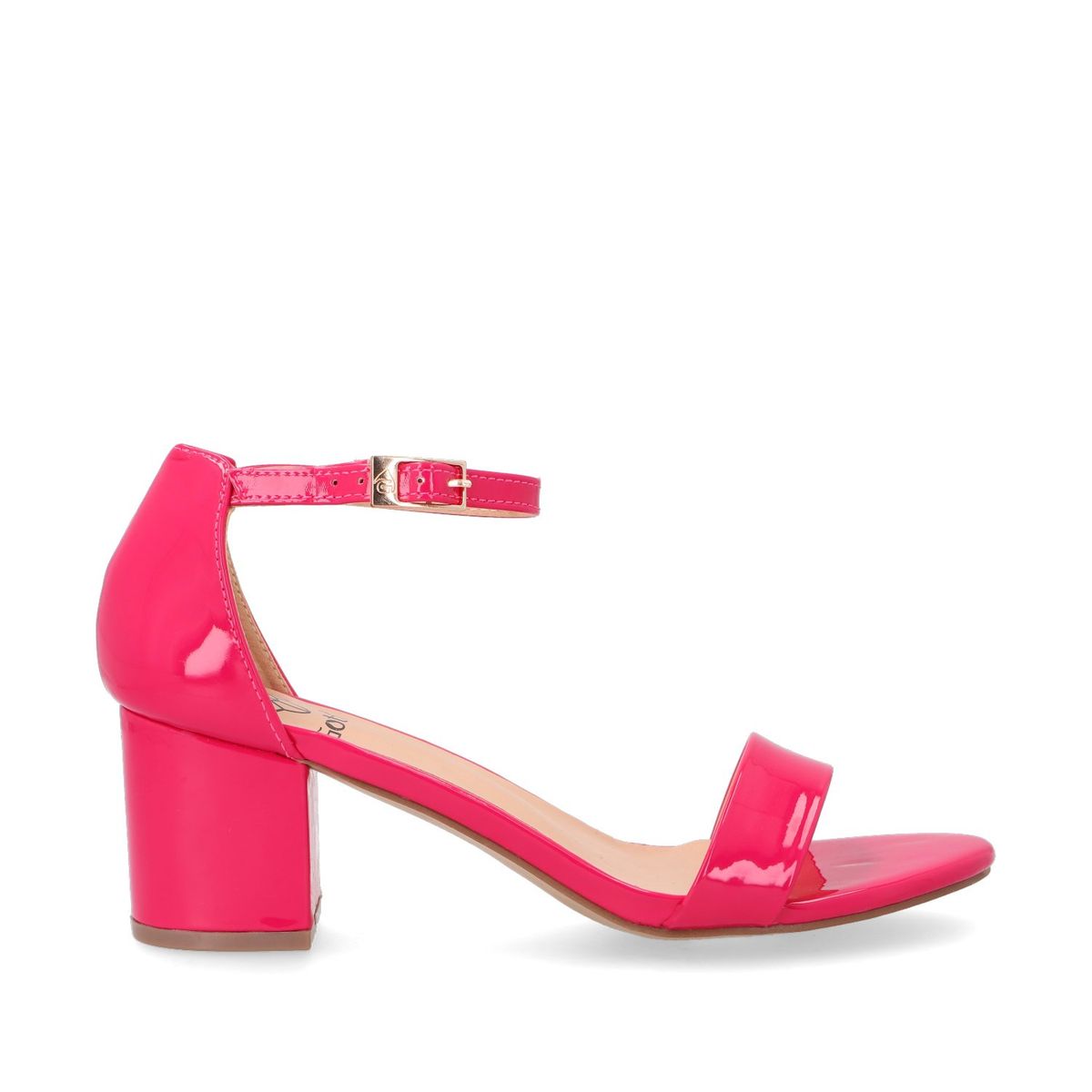 GOTTA - Sandalia Taco Fucsia Mujer C6161 Gotta