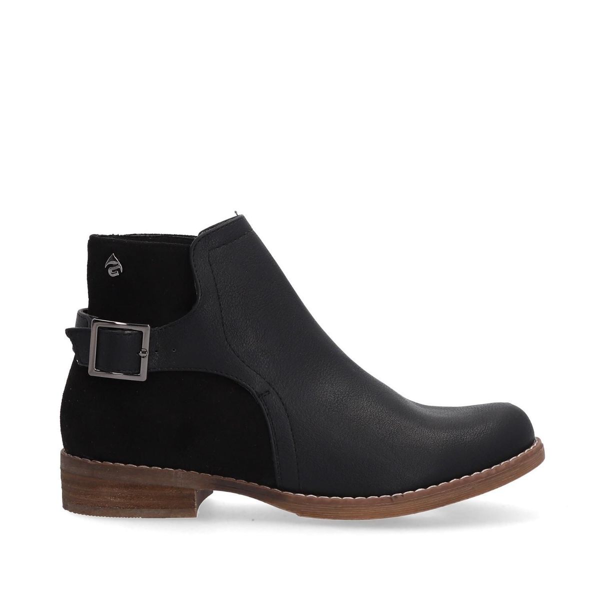 GOTTA - Botín Negro Mujer 23701 Gotta