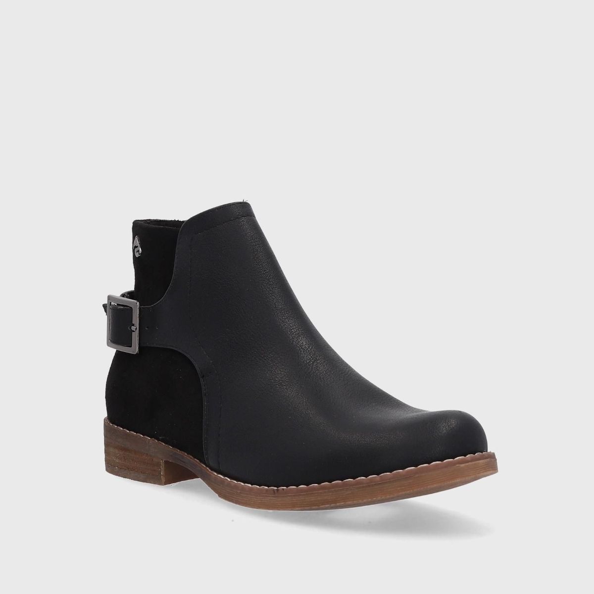 GOTTA - Botín Negro Mujer 23701 Gotta