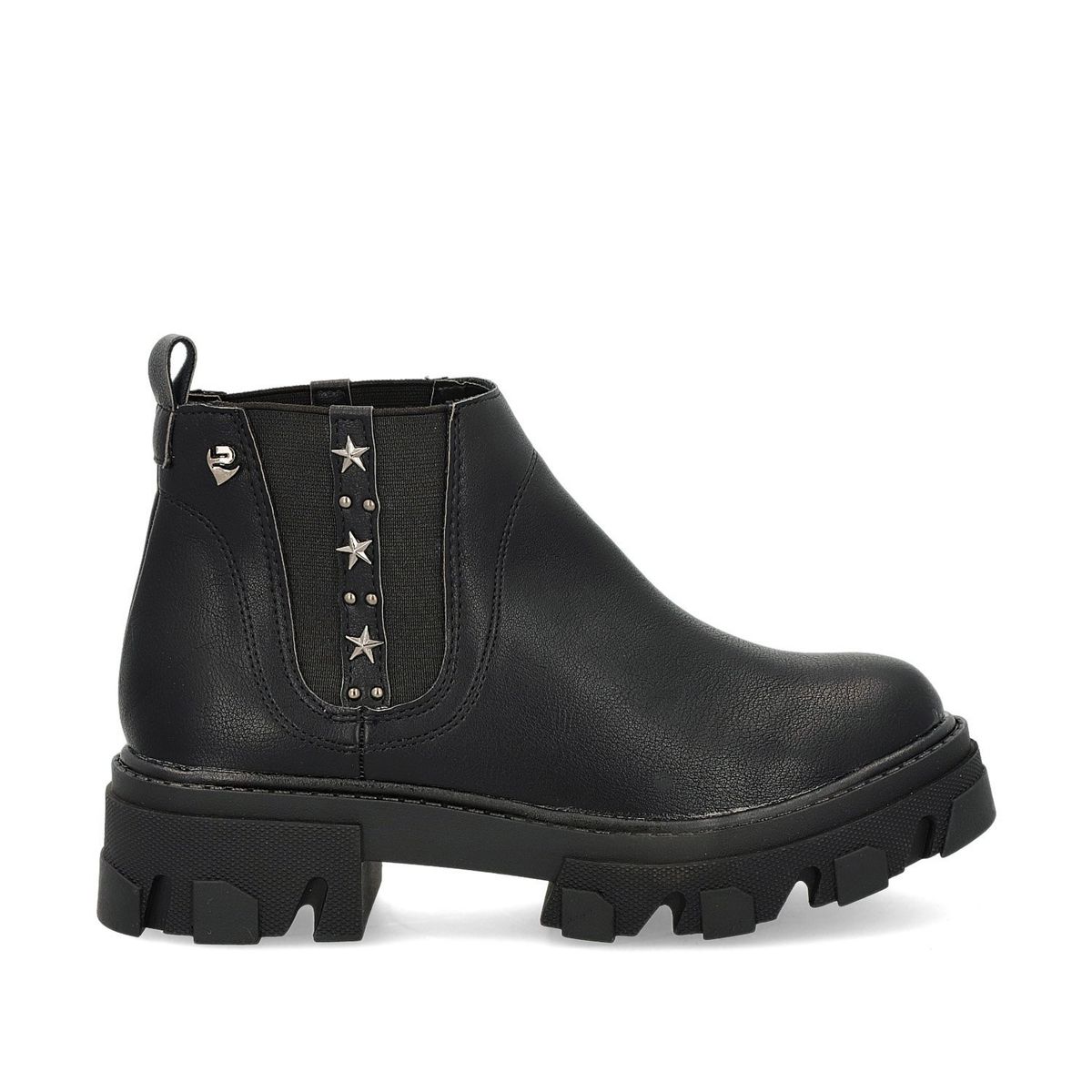 GOTTA - Botín Plataforma Negro Mujer 25691 Gotta