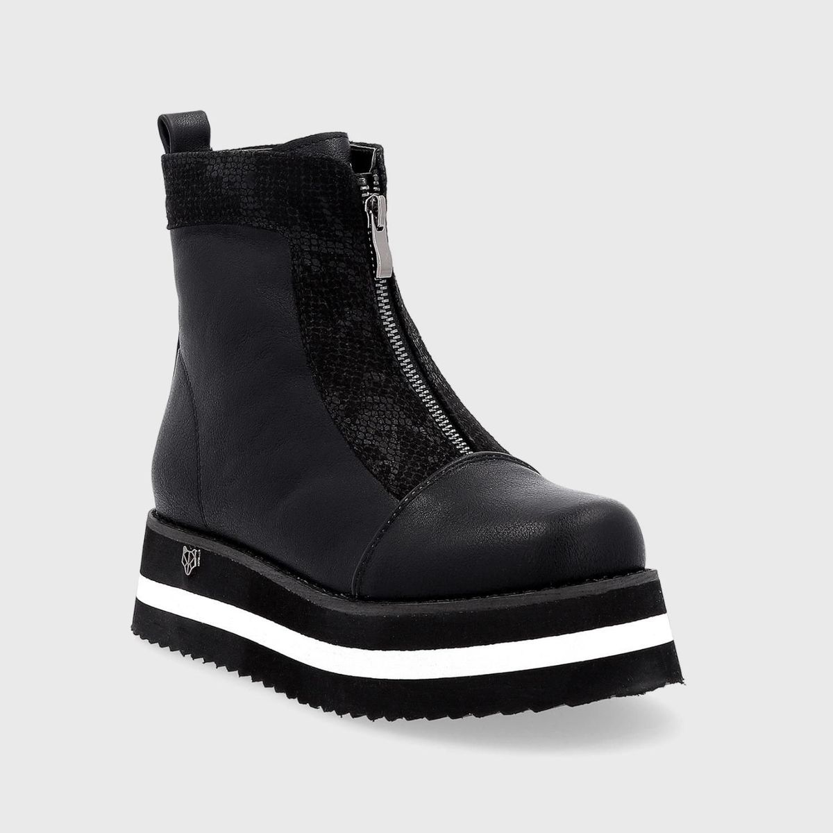 GOTTA - Botín Negro Mujer 25920 Gotta