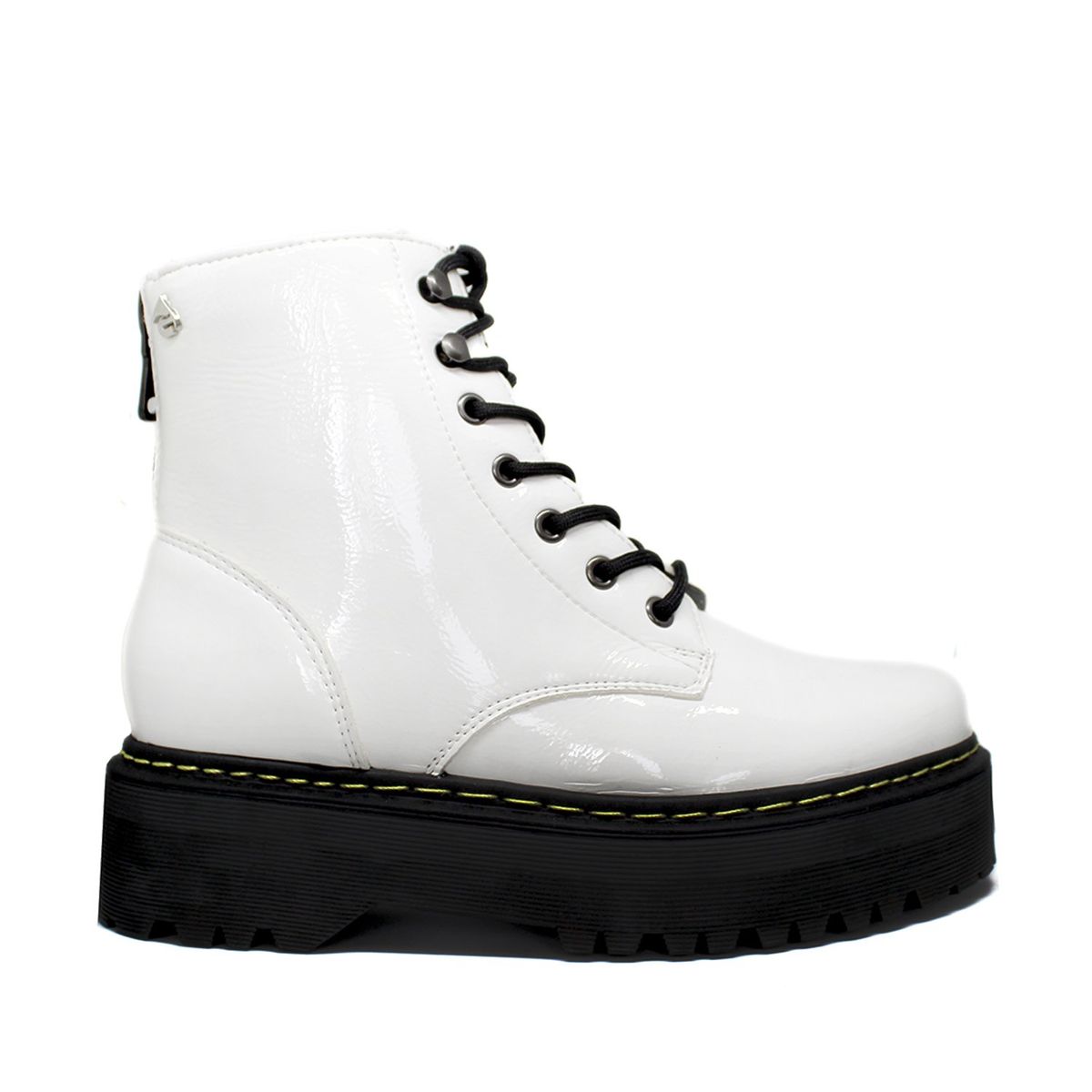 GOTTA - Borcego Blanco Mujer C5911 Gotta