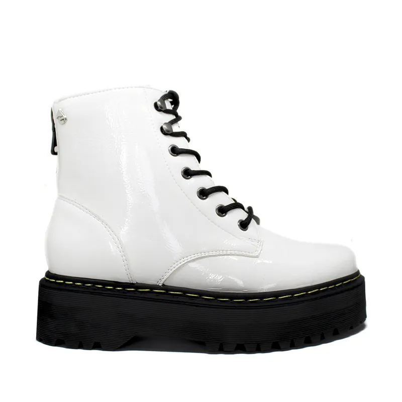 GOTTA - Borcego Blanco Mujer C5911 Gotta