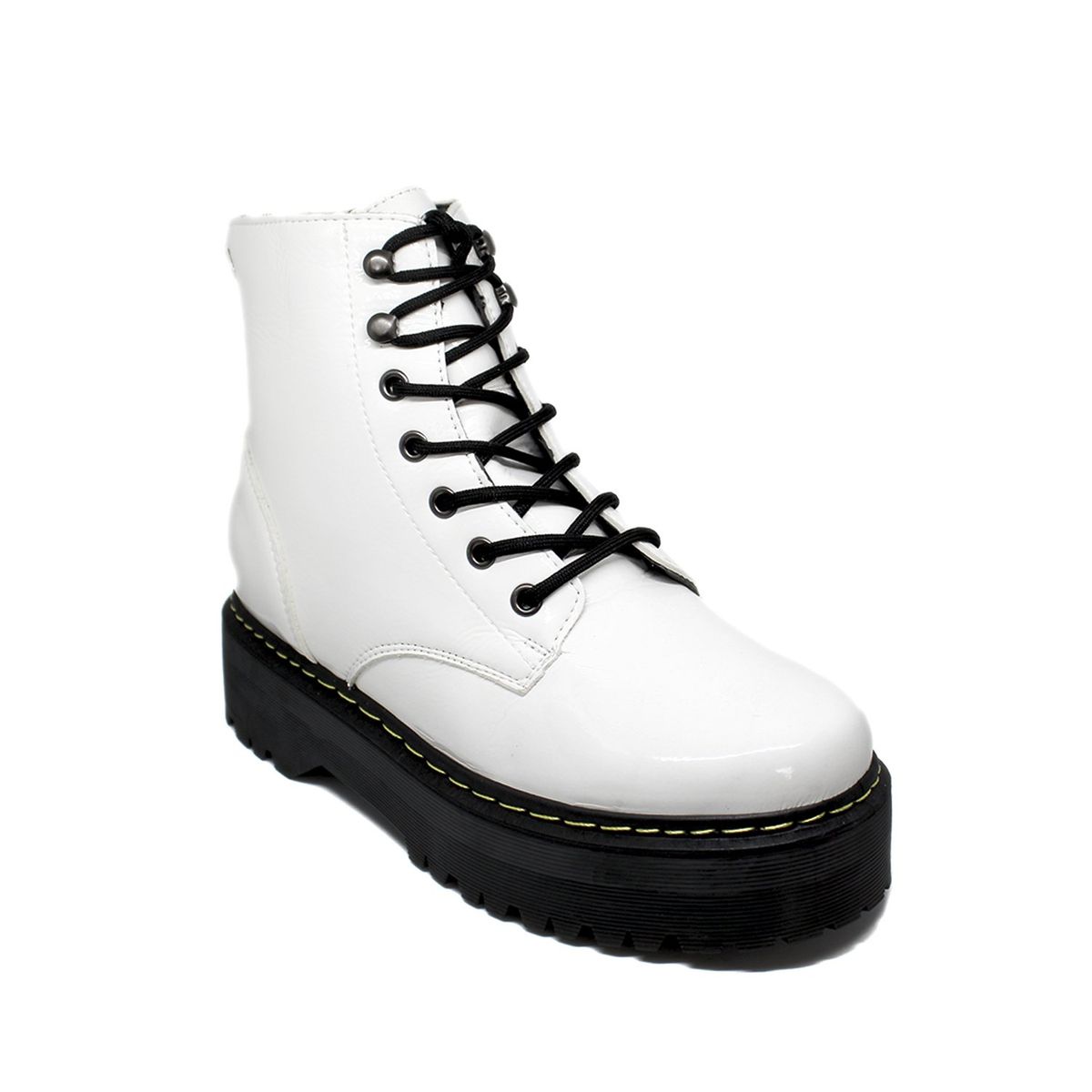 GOTTA - Borcego Blanco Mujer C5911 Gotta