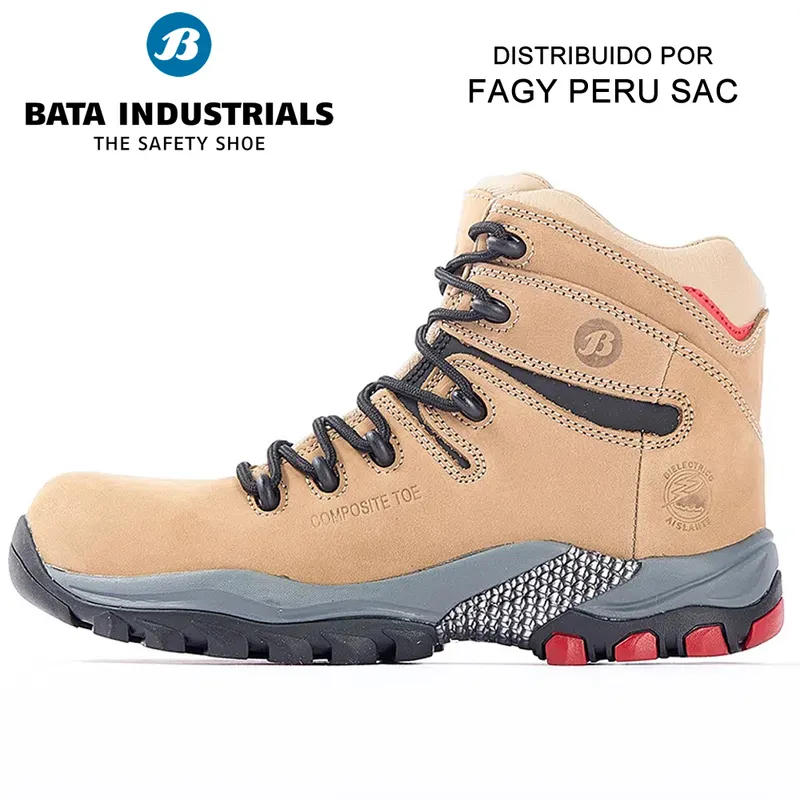 BATA INDUSTRIALS - Bota de Seguridad Access