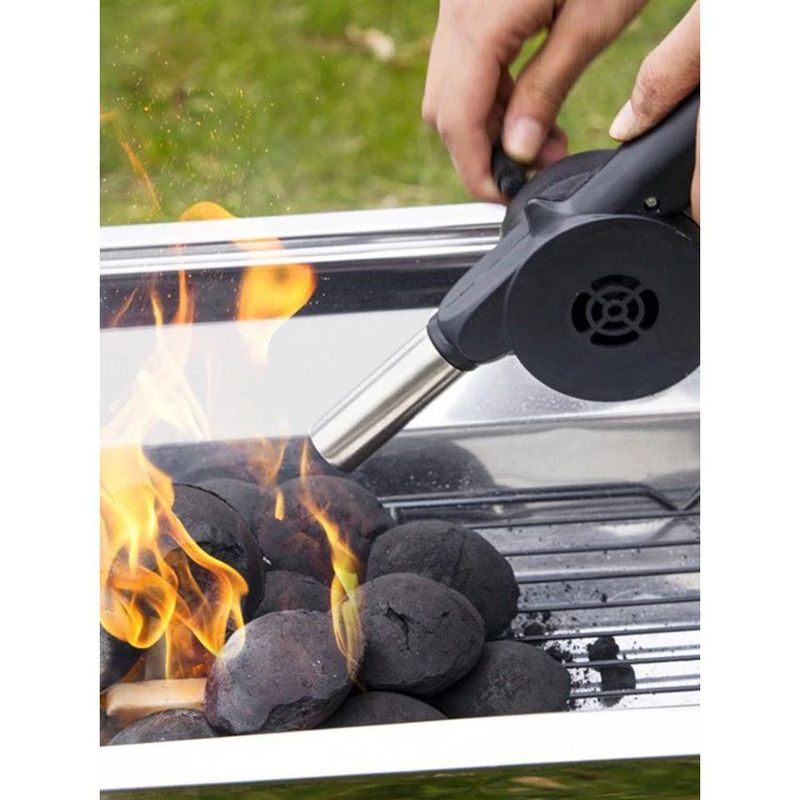 ANKAFA IMPORTACI?N - Estufa parrilla arrancador soplador ventilador manual