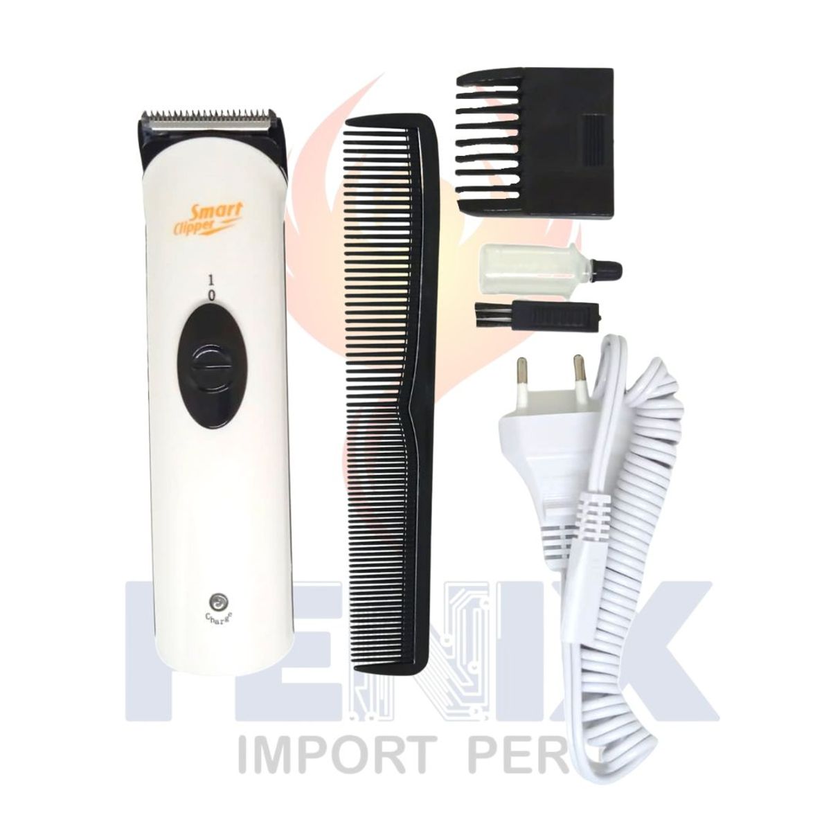 GENERICO - Maquina Corta Pelo Mascotas Hl-6609