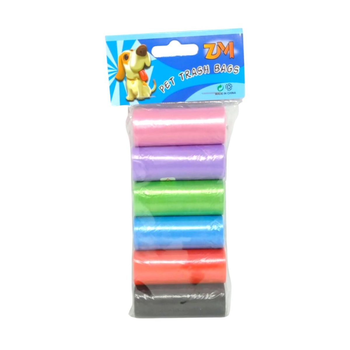 GENERICO - 3 Set De Bolsas Para Heces Perro