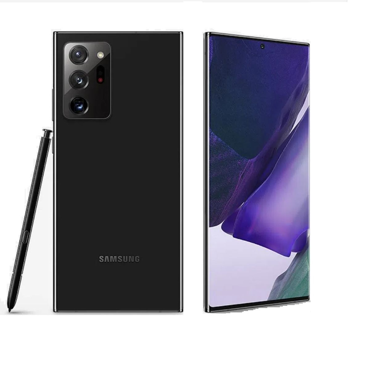 SAMSUNG - Samsung Note 20 Ultra 5G 128GB 12GB Negro - REACONDICIONADO.