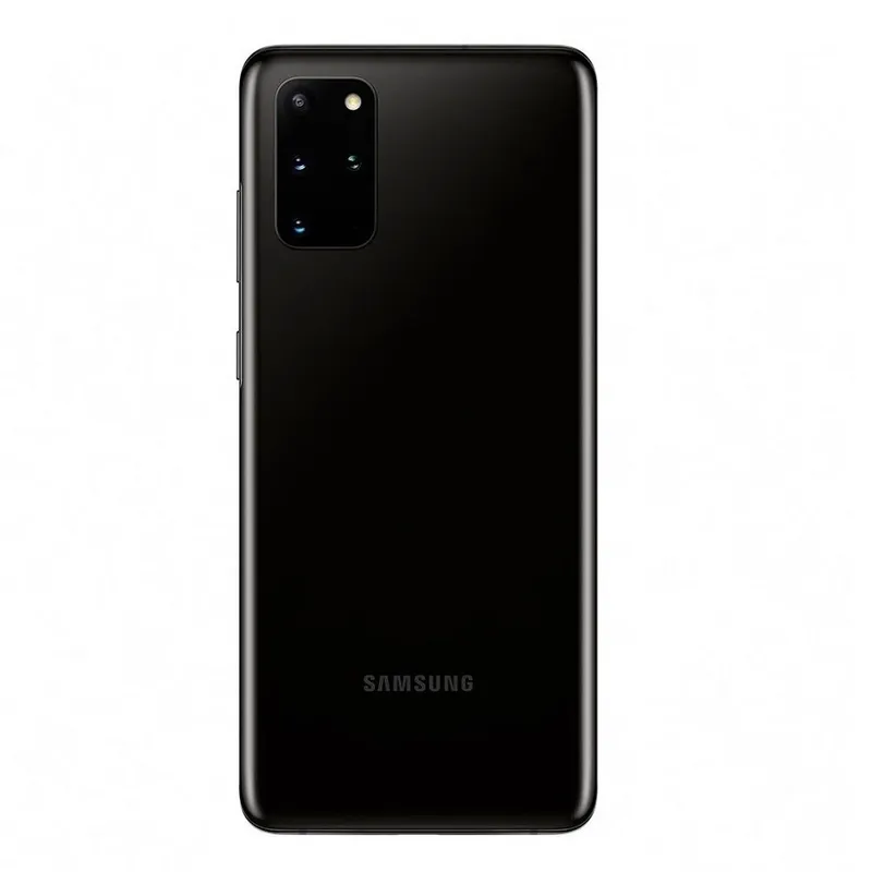 SAMSUNG - Samsung S20 Plus 5G 128GB 12GB Negro  REACONDICIONADO.