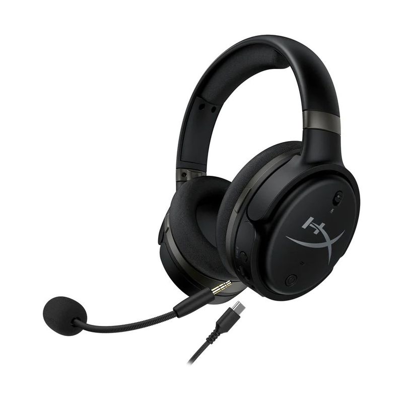 HYPERX - AUDIFONO CLOUD ORBIT S- Gaming Headset con Audio 3D / 7.1 / High-Res