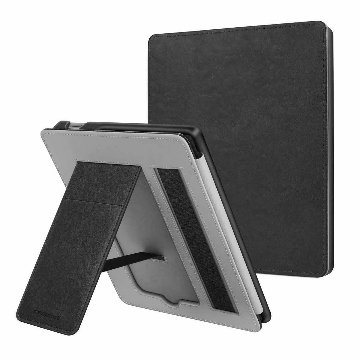 GENERICO - Kindle  Estuche con Soporte y Correa de Mano 6"