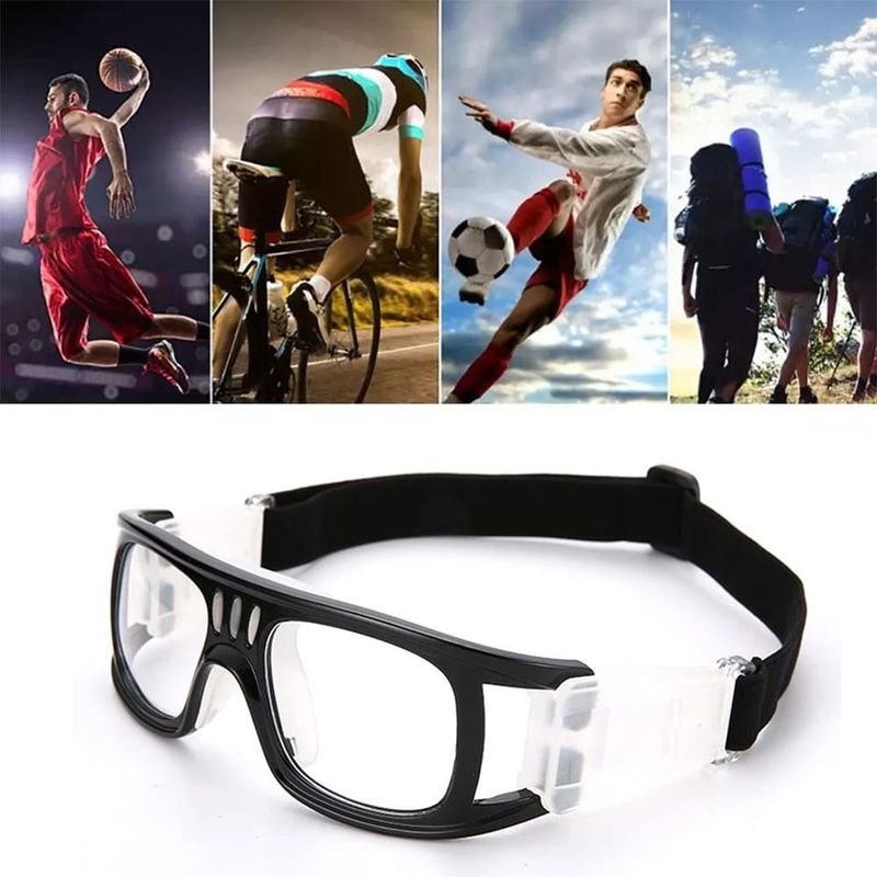 DREIZT - Marco Montura de Lentes para Deporte Negro