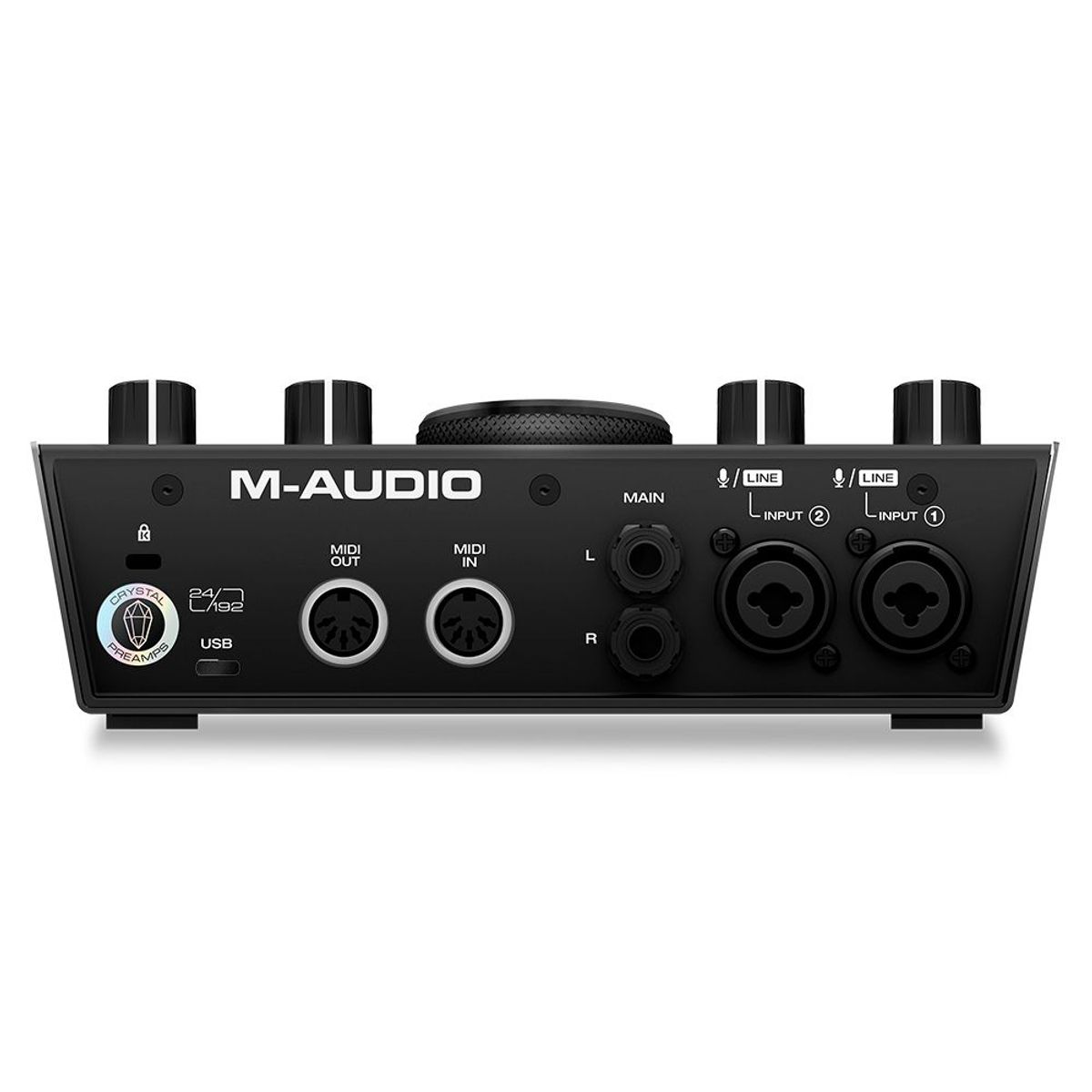 M AUDIO - Interfaz de audio Air 192-6
