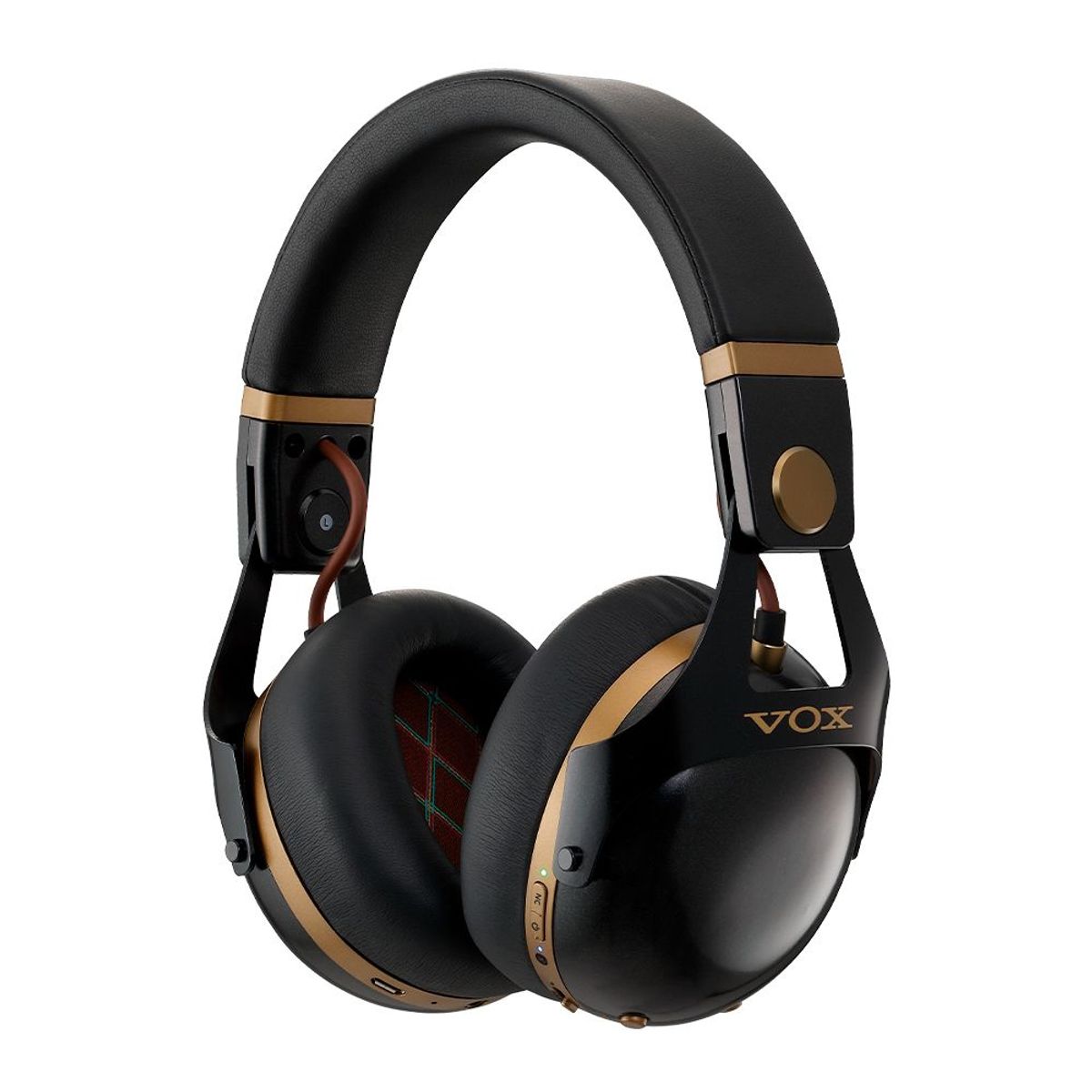 VOX - Audífonos para músicos VH-Q1 BK