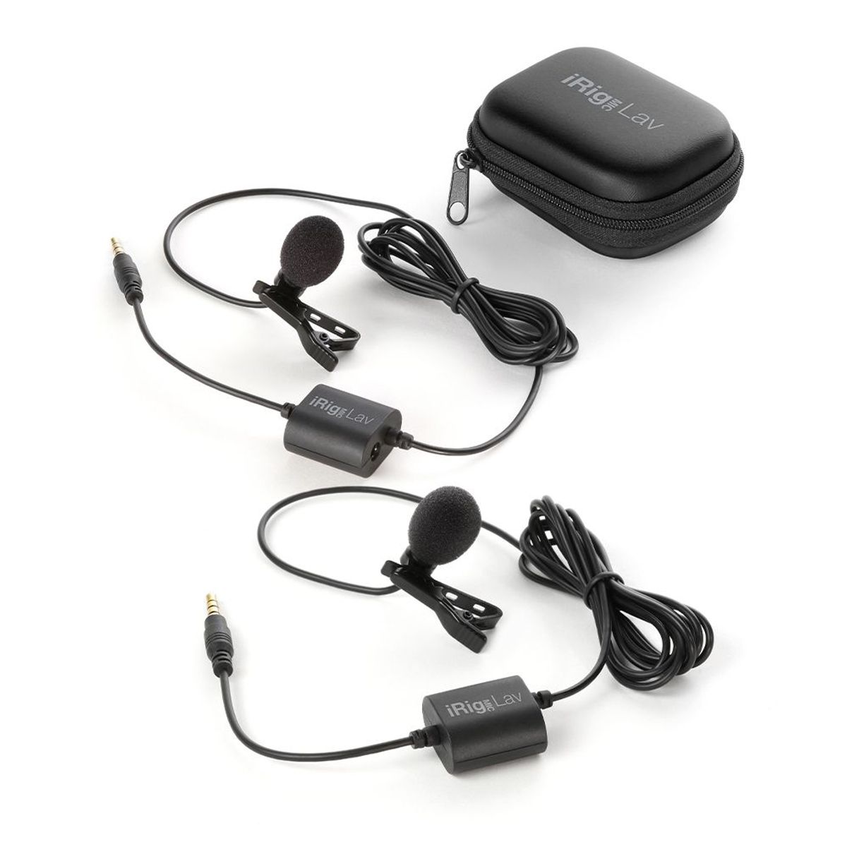 IK MULTIMEDIA - Micrófono Lavalier - IK Multimedia - IP-IRIG-MICLAV2P-IN
