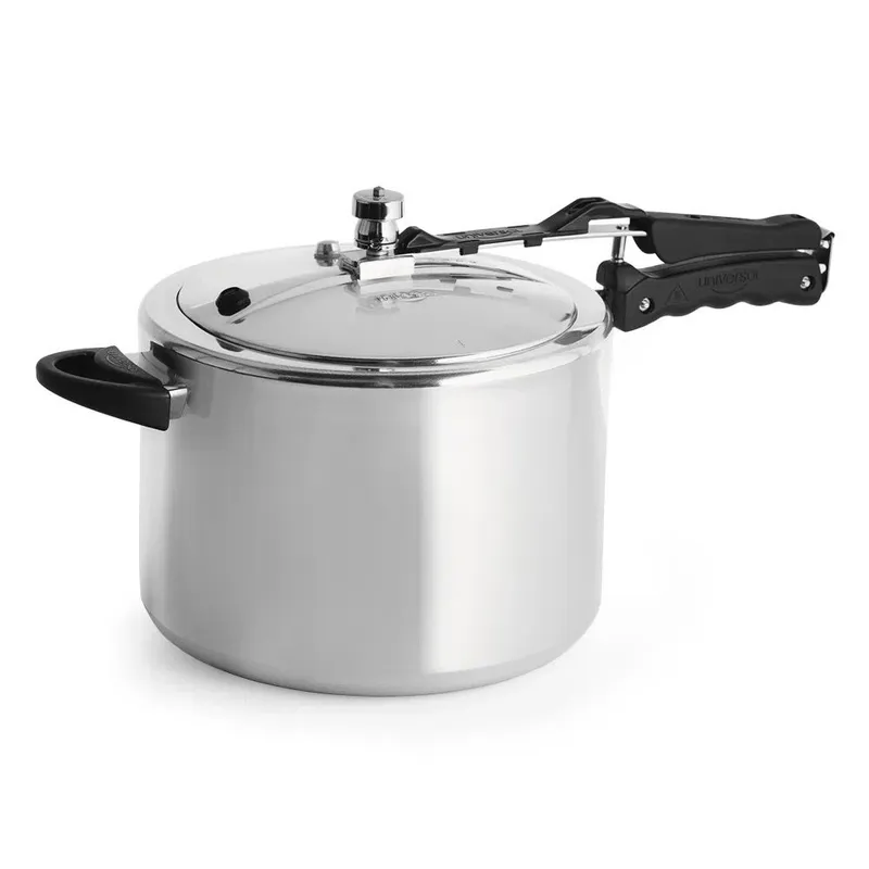 UNIVERSAL - Olla a presión 10lt doble Válvula de seguridad 27130 universal