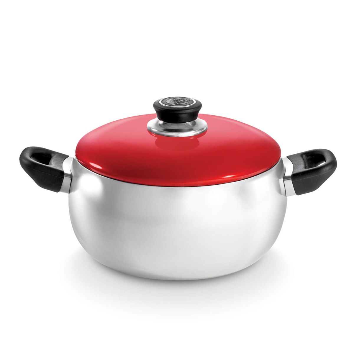 RECORD - Olla Aluminio Bombeada Anodizada N°26