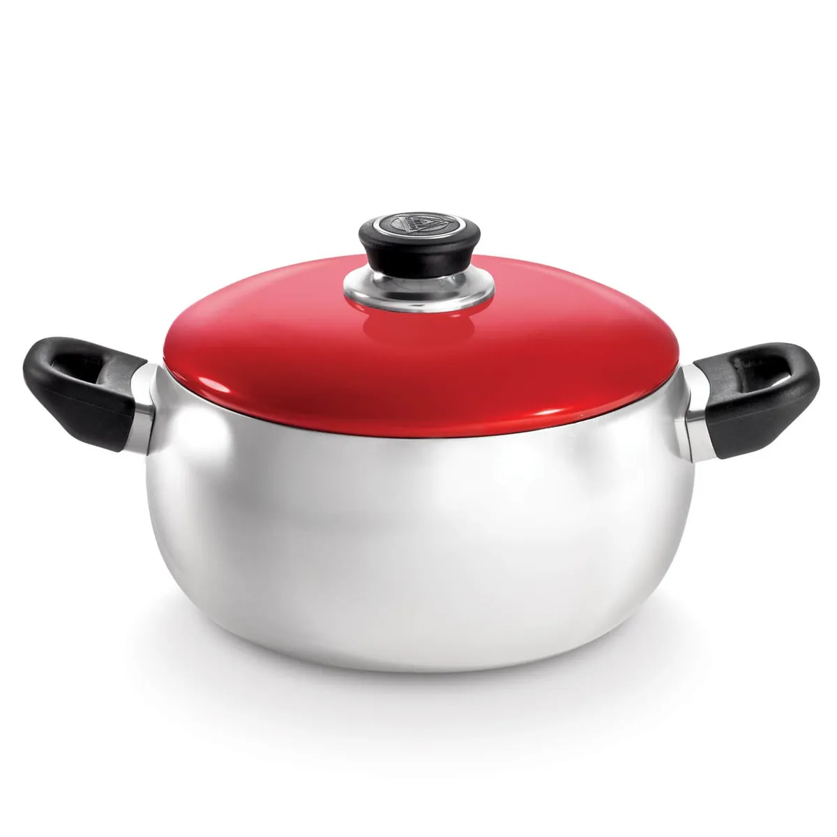 RECORD - Olla Aluminio Bombeada Anodizada N°30