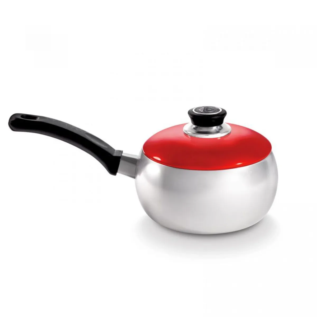 RECORD - Cacerola Aluminio Anodizado Bombeada N°18