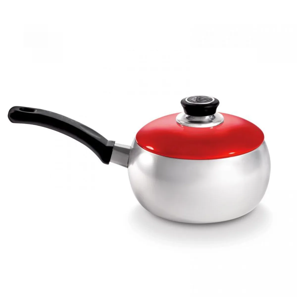 RECORD - Cacerola Aluminio Anodizado Bombeada N°22