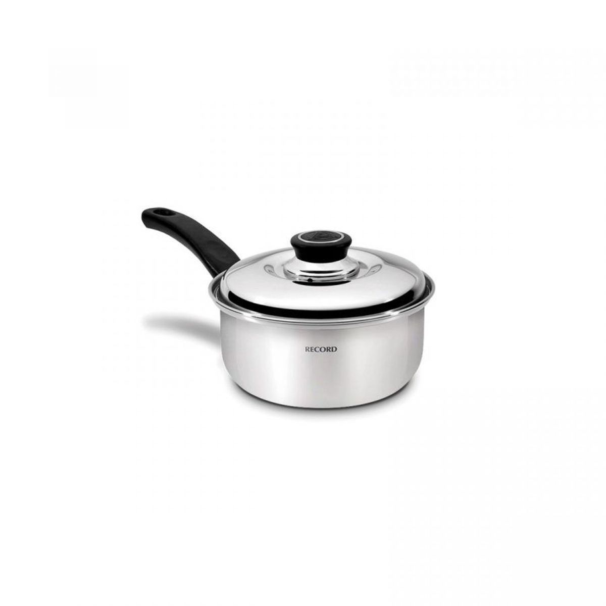 RECORD - Cacerola acero inoxidable Inoxset Tapa Acero N°16